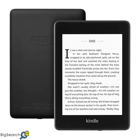 کتاب‌خوان آمازون مدل Kindle Paperwhite نسل دهم با ظرفیت 8 گیگابایت