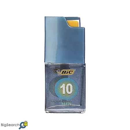 یکی از خوشبوترین عطر بیک مردانه بازار را می توان عطر بیک مدل Dot Collection No10 دانست