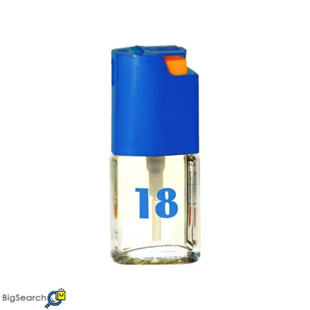 پرفیوم مردانه بیک شماره 18 در گروه بهترین عطر بیک آقایان است