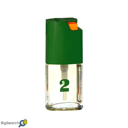 خوش رایحه ترین بهترین عطر بیک مردانه، شماره 2 سبز رنگ می باشد.