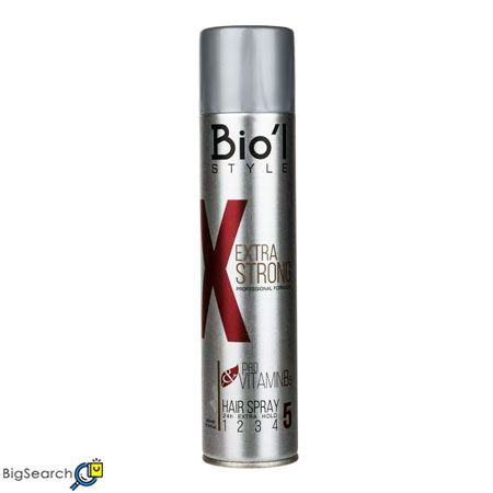 بهترین تافت مو ایرانی با برند BIOL دارای ویتامین B5 و کراتین می باشد
