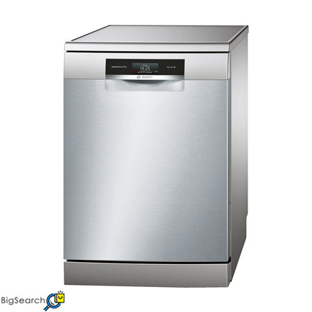 ماشین ظرفشویی بوش مدل SMS88TI01M باری تعداد 14 نفر مناسب است و یکی از بهترین گزینه های برای شست و شوی ظروف می باشد