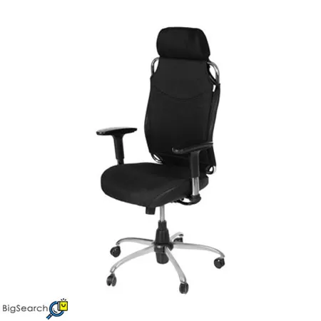 صندلی اداری آرکانو کد BP750T2 با قابلیت تنظیم ارتفاع و چرخ