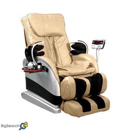 صندلی ماساژ کراس کر مدل H017A برای ماساژ پاها، سرشانه‌ها، ساق، کف و مچ پا