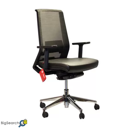 بهترین صندلی کامپیوتر نیلپر با مدل «SK750» به صورت کاملا ارگونومیک و حرفه‌ای ساخته شده است
