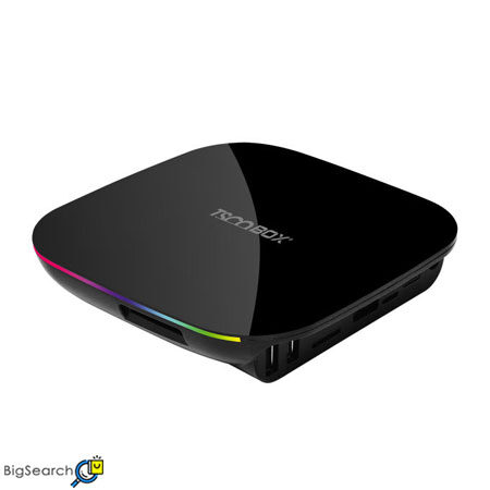 Android Box تسکو مدل Tab 100 Plus با قابلیت های فراوانی که دارد، جزو پرفروش‌ترین و بهترین اندروید باکس های بازار ایران می باشد