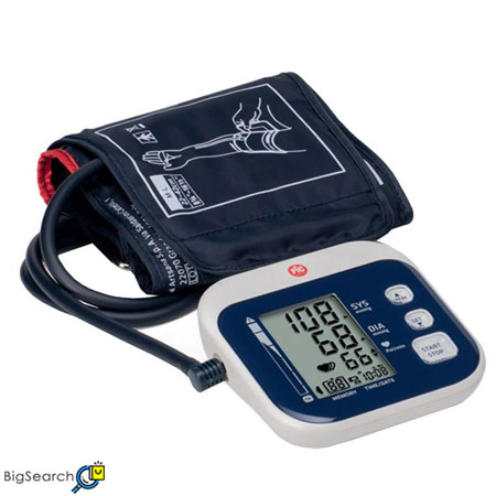 فشارسنج پیک سلوشن مدل easyRAPID با اندازه گیری سریع تر فشار خون به واسطه تکنولوژی پیشرفته Rapid Tech