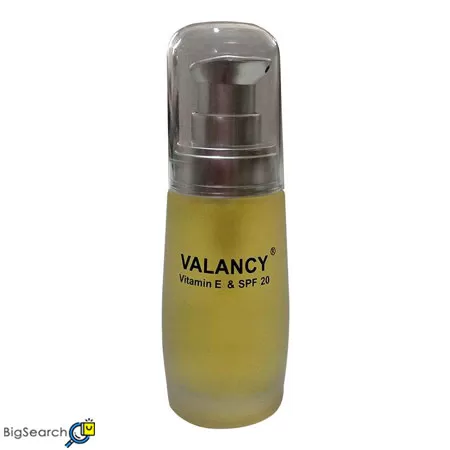روغن مو آرگان والانسی مدل A01