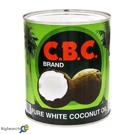 روغن موی نارگیل CBC