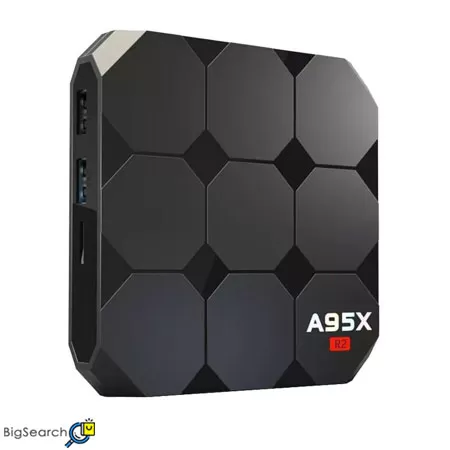 اندروید باکس نکس باکس مدل A95X R2 یکی از بهترین Android Box های ایران است