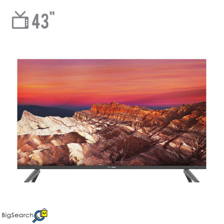 تلویزیون ال ای دی هوشمند اسنوا (Snowa) با مدل SSD-43SA1580T و 43 اینچ سایز گزینه بسیار خوبی برای خرید تلویزیون است
