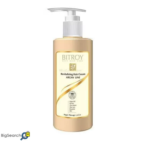 کرم مو بیتروی مدل Argan Line
