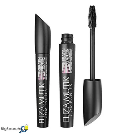 ریمل الیزاماتیک مدل Level up Lash Long & Valum