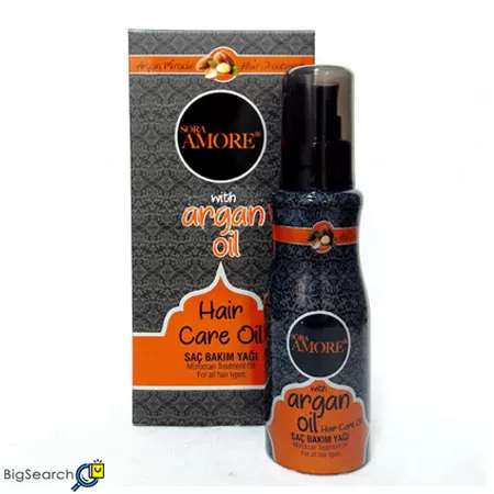 روغن آرگان مو سورا آمور Sora Amore