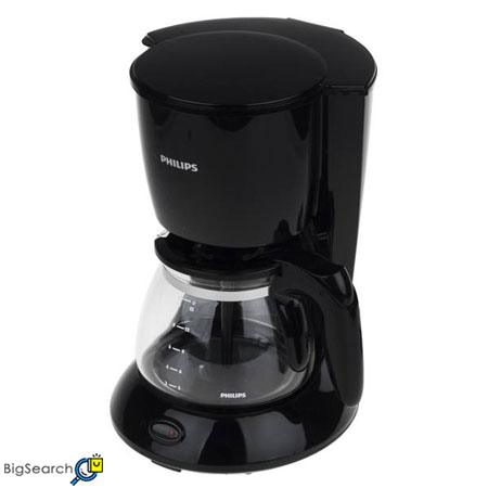 قهوه ساز فیلیپس مدل HD7447 برای تهیه یک قهوه با کیفیت است و دارای چراغ نمایشگر روشن بودن دستگاه و نمایش دهنده میزان آب هم می باشد