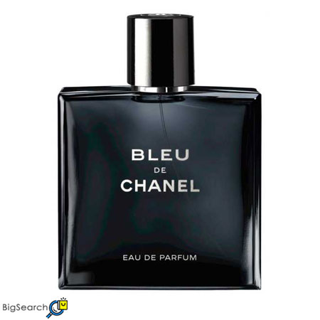 بهترین تستر ادو پرفیم مردانه شانل با مدل Bleu de Chanel و رایحه تند، خنک و خوراکی