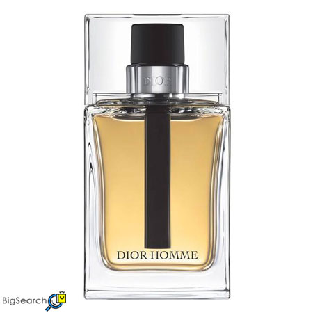 ادو تویلت مردانه دیور مدل Dior Homme دارای رایحه شیرین، گرم، خوراکی، طبیعت و گل است