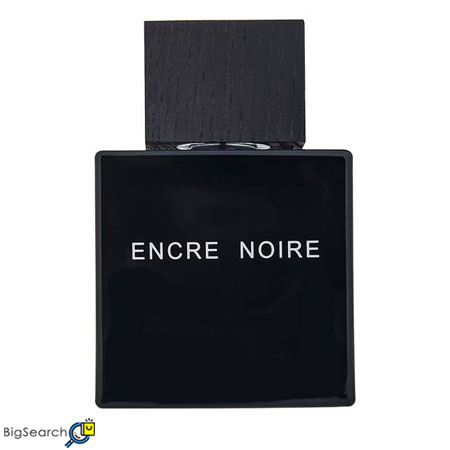 تستر ادو تویلت مردانه لالیک مدل Encre Noire با رایحه تلخ، طبیعت، تند و گرم یکی از پرفروش ترین ادکلن های مردانه بازار است
