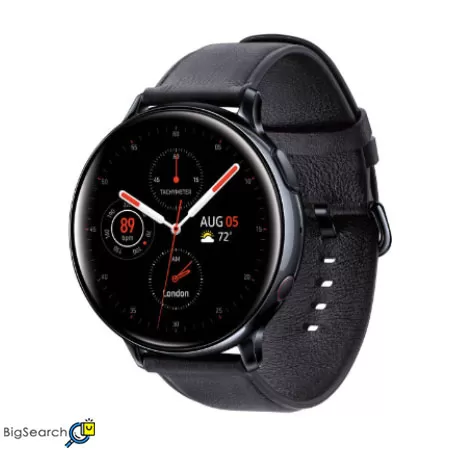 ساعت هوشمند سامسونگ مدل Galaxy Watch Active2 44mm Leatherband Smart
