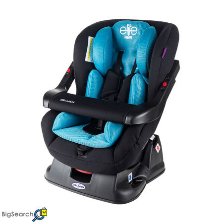 صندلی ماشین کودک دلیجان مدل Elite Plus New