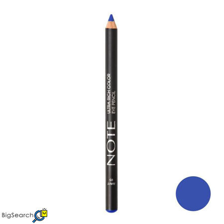 مداد چشم نوت سری Ultra Rich Color شماره 05 فاقد عطر و پارابن