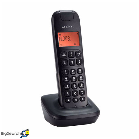 تلفن بی سیم آلکاتل مدل D185 VOICE فرکانس ۱.۹ گیگاهرتز، جزو ارزان‌ترین تلفن بی سیم آلکاتل بوده و فروش خوبی نیز در بازار ایران دارد