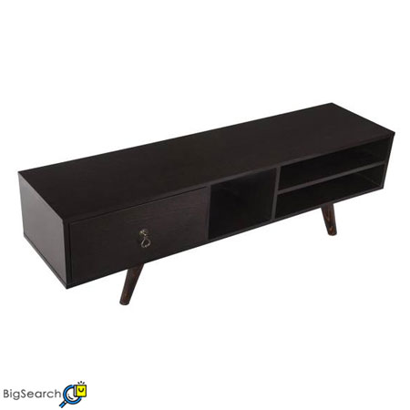 میز تلویزیون کارینو مدل EM135 یک میز ساده چوبی است که قیمت مناسبی دارد