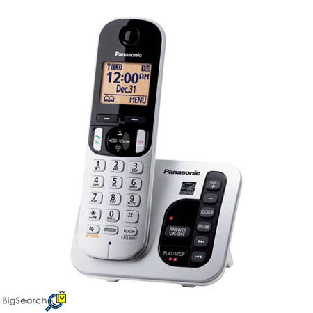 دستگاه تلفن بی‌سیم پاناسونیک مدل KX-TGC220