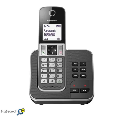 تلفن پاناسونیک بی سیم مدل KX-TGD320 با قابلیت «Power Back-Up Operation» است که هنگام قطعی برق، گوشی بی‌سیم برق مصرفی پایه را تأمین می‌کند.