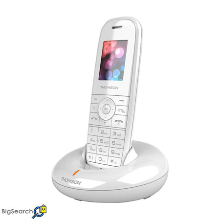 پرفروش‌ترین تلفن بی سیم تامسون با مدل ONYX-037DR