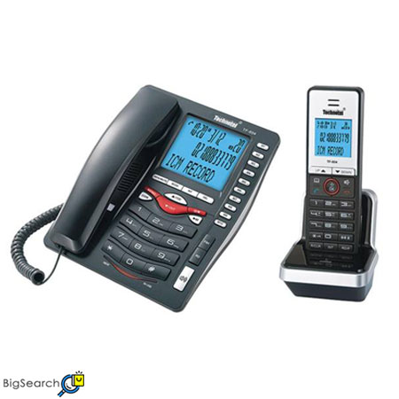 تلفن بی سیم تکنوتل مدل TF-604