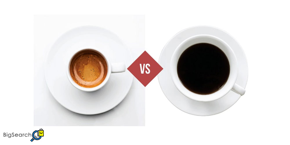 تفاوت قهوه ساز و اسپرسو ساز