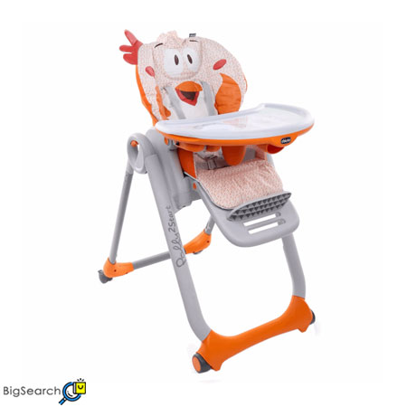 بهترین صندلی غذای نوزاد چیکو با مدل Polly 2S Start