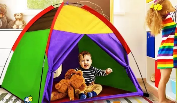راهنمای خرید چادر بازی کودک