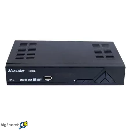 بهترین گیرنده دیجیتال با برند مکسیدر