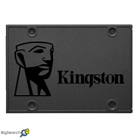 هارد SSD کینگستون (Kingston) اینترنال (داخلی) و اکسترنال (خارجی) با ظرفیت‌های مختلف