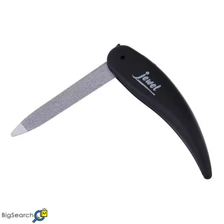 سوهان ناخن تاشو جویل کد GSN-521