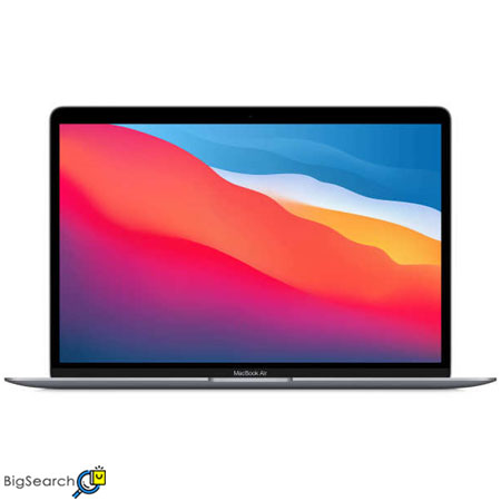 بهترین مک بوک اپل مدل MacBook Air MGN73 2020 با صفحه نمایش 13 اینچی