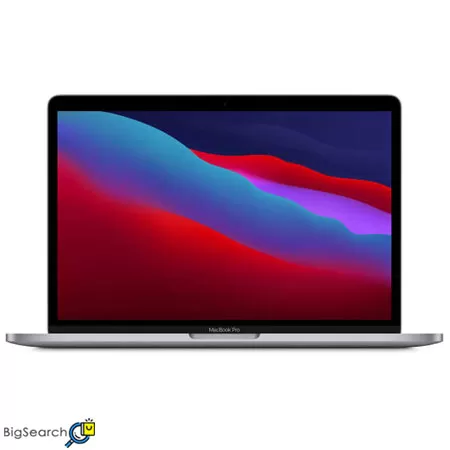 لپ تاپ 13 اینچی اپل مدل MacBook Pro MYD92 2020 همراه با تاچ بار