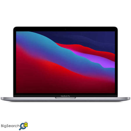 بهترین لپ تاپ اپل با 13.3 اینچ صفحه نمایش و مدل MacBook Pro Z11C 2020 همراه با تاچ بار