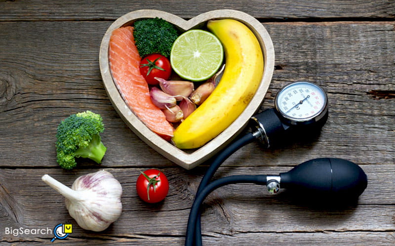 راه های کاهش فشار خون در خانه