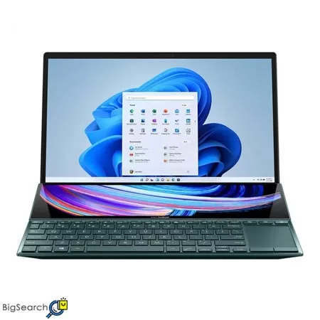 لپ تاپ ایسوس سری زن‌بوک (ZenBook)