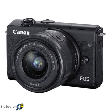 دوربین عکاسی و فیلمبرداری کانن مدل EOS M200