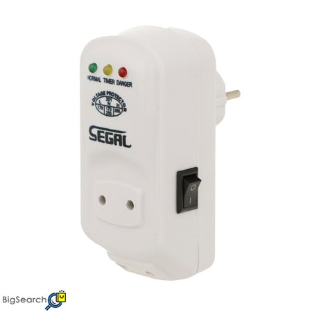 محافظ ولتاژ سگال (Segal)؛ مناسب یخچال و ماشین لباسشویی