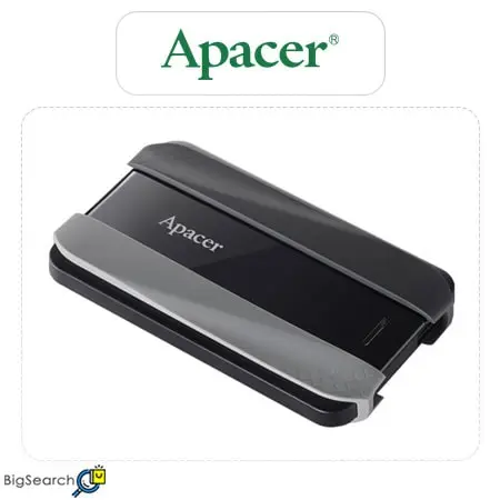 هارددیسک اکسترنال اپیسر (Apacer)؛ جزو بهترین مارک هارد اکسترنال بازار هارددیسک اکسترنال اپیسر (Apacer)؛ جزو بهترین مارک هارد اکسترنال بازار