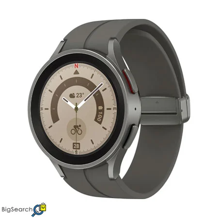 Galaxy Watch 5 Pro؛ بهترین ساعت هوشمند سامسونگ