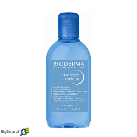 تونر صورت بایودرما (Bioderma)؛ مناسب پوست های معمولی، خشک و چرب