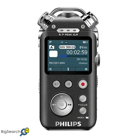 دستگاه ضبط کننده صدا فیلیپس (Philips)
