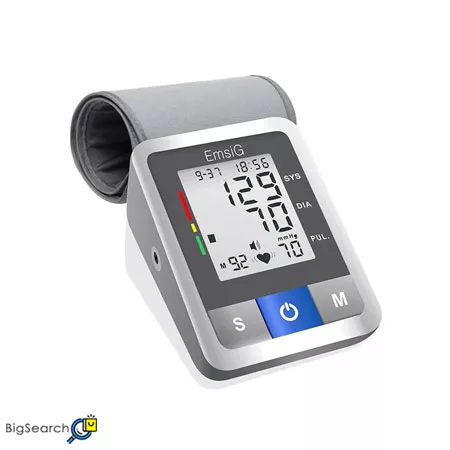 دستگاه فشار خون دیجیتال امسیگ (Emsig) در انواع مختلف مچی و بازویی