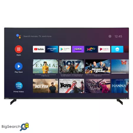 توشیبا (Toshiba)؛ بهترین تلویزیون با سیستم عامل اندروید و رزولوشن 4K توشیبا (Toshiba)؛ بهترین تلویزیون با سیستم عامل اندروید و رزولوشن 4K
